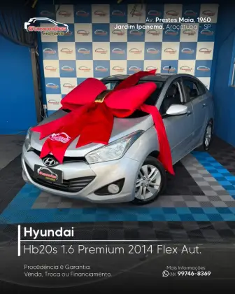 HYUNDAI HB20S 1.6 COMFORT STYLE 16V FLEX 4P AUTOMÁTICO HYUNDAI HB20S 1.6 COMFORT STYLE 16V FLEX 4P AUTOMÁTICO