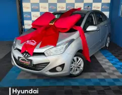 HYUNDAI HB20S 1.6 COMFORT STYLE 16V FLEX 4P AUTOMÁTICO HYUNDAI HB20S 1.6 COMFORT STYLE 16V FLEX 4P AUTOMÁTICO