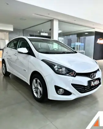 HYUNDAI HB20S 1.6 COMFORT STYLE 16V FLEX 4P MANUAL HYUNDAI HB20S 1.6 COMFORT STYLE 16V FLEX 4P MANUAL