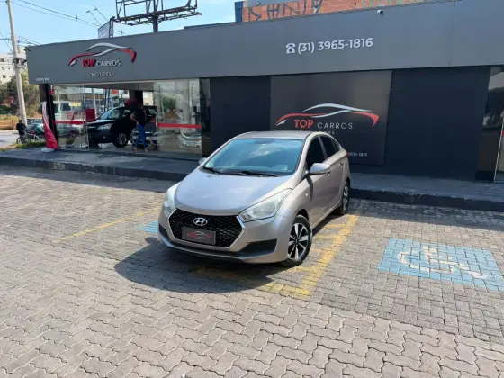 HYUNDAI HB20S 1.6 OCEAN 16V FLEX 4P AUTOMÁTICO HYUNDAI HB20S 1.6 OCEAN 16V FLEX 4P AUTOMÁTICO