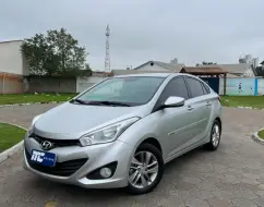 HYUNDAI HB20S 1.6 PREMIUM 16V FLEX 4P MANUAL HYUNDAI HB20S 1.6 PREMIUM 16V FLEX 4P MANUAL