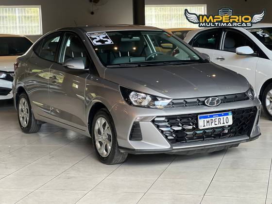 HYUNDAI HB20S 1.0 12V FLEX COMFORT PLUS MANUAL