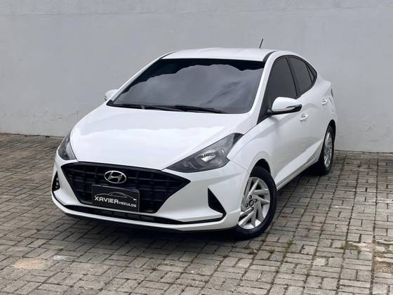 HYUNDAI HB20S 1.0 12V FLEX EVOLUTION MANUAL