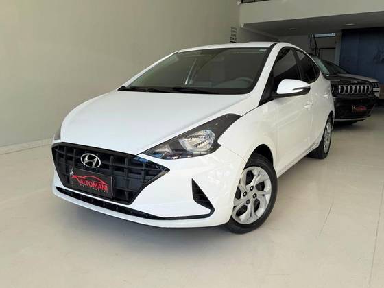 HYUNDAI HB20S 1.0 12V FLEX VISION MANUAL