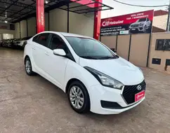 HYUNDAI HB20S 1.0 COMFORT PLUS 12V FLEX 4P MANUAL HYUNDAI HB20S 1.0 COMFORT PLUS 12V FLEX 4P MANUAL