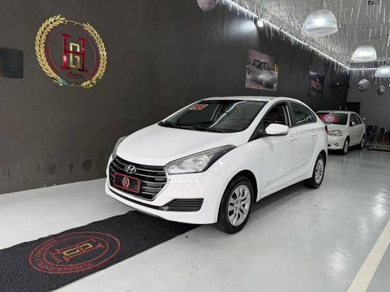 HYUNDAI HB20S 1.0 COMFORT PLUS 12V FLEX 4P MANUAL