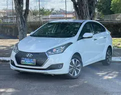 HYUNDAI HB20S 1.6 STYLE 16V FLEX 4P AUTOMÁTICO HYUNDAI HB20S 1.6 STYLE 16V FLEX 4P AUTOMÁTICO