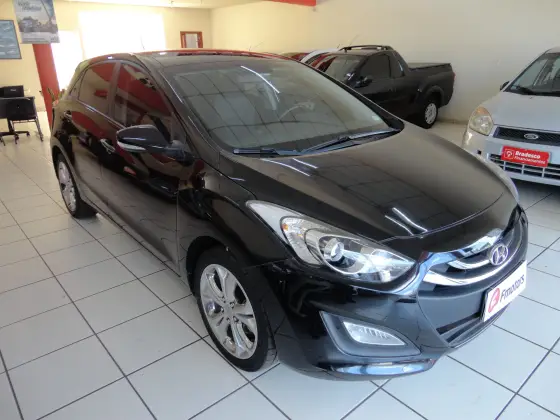 HYUNDAI I30 1.8 MPI 16V GASOLINA 4P AUTOMATICO HYUNDAI I30 1.8 MPI 16V GASOLINA 4P AUTOMATICO