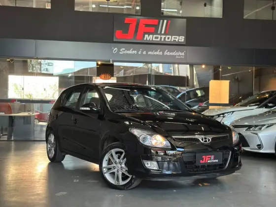 HYUNDAI I30 2.0 MPFI GLS 16V GASOLINA 4P AUTOMÁTICO