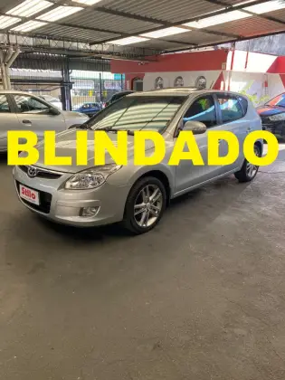 HYUNDAI I30 2.0 MPI 16V GASOLINA 4P AUTOMÁTICO HYUNDAI I30 2.0 MPI 16V GASOLINA 4P AUTOMÁTICO