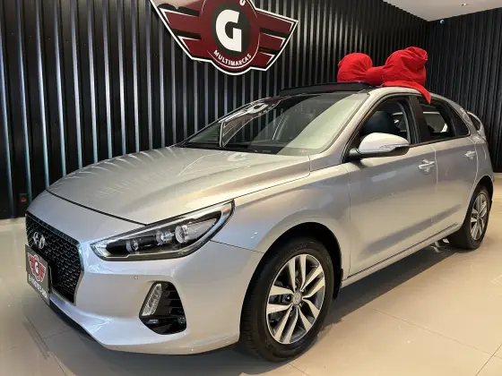 HYUNDAI I30 2.0 MPI 16V GASOLINA 4P AUTOMÁTICO HYUNDAI I30 2.0 MPI 16V GASOLINA 4P AUTOMÁTICO
