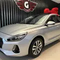 HYUNDAI I30 2.0 MPI 16V GASOLINA 4P AUTOMÁTICO HYUNDAI I30 2.0 MPI 16V GASOLINA 4P AUTOMÁTICO