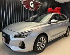 HYUNDAI I30 2.0 MPI 16V GASOLINA 4P AUTOMÁTICO HYUNDAI I30 2.0 MPI 16V GASOLINA 4P AUTOMÁTICO
