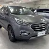 HYUNDAI IX35 2.0 MPFI GL 16V FLEX 4P AUTOMÁTICO HYUNDAI IX35 2.0 MPFI GL 16V FLEX 4P AUTOMÁTICO