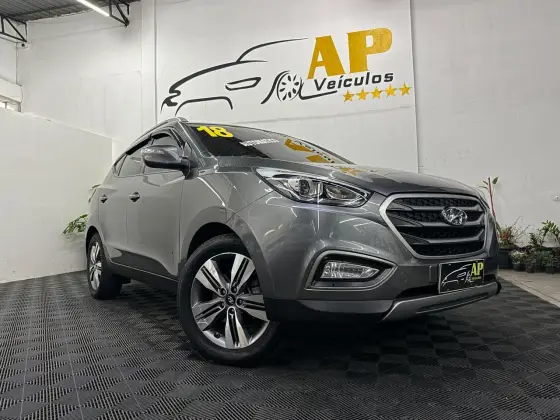 HYUNDAI IX35 2.0 MPFI GL 16V FLEX 4P AUTOMÁTICO HYUNDAI IX35 2.0 MPFI GL 16V FLEX 4P AUTOMÁTICO