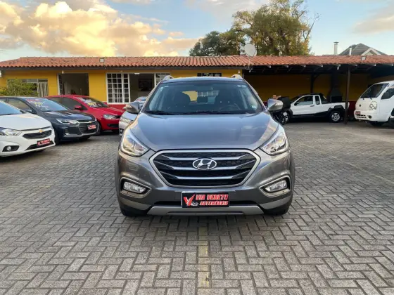 HYUNDAI IX35 2.0 MPFI GLS 16V FLEX 4P AUTOMÁTICO HYUNDAI IX35 2.0 MPFI GLS 16V FLEX 4P AUTOMÁTICO