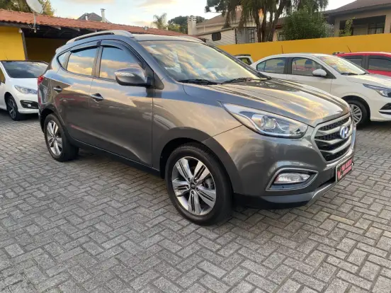 HYUNDAI-IX35-2.0 MPFI GLS 16V FLEX 4P AUTOMÁTICO HYUNDAI-IX35-2016