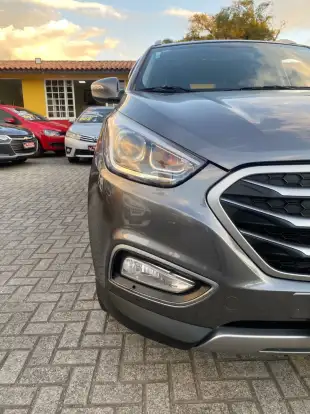 HYUNDAI-IX35-2.0 MPFI GLS 16V FLEX 4P AUTOMÁTICO HYUNDAI-IX35-2016