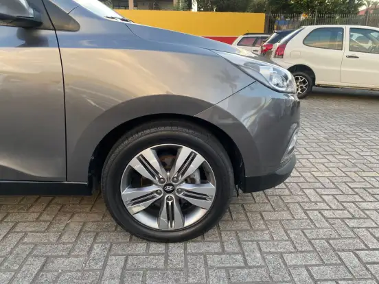 HYUNDAI-IX35-2.0 MPFI GLS 16V FLEX 4P AUTOMÁTICO HYUNDAI-IX35-2016
