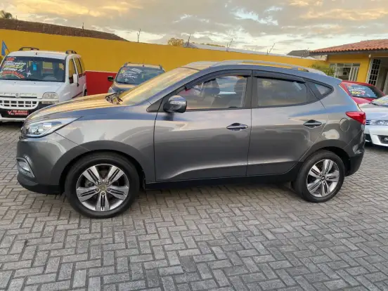 HYUNDAI-IX35-2.0 MPFI GLS 16V FLEX 4P AUTOMÁTICO HYUNDAI-IX35-2016