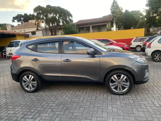 HYUNDAI-IX35-2.0 MPFI GLS 16V FLEX 4P AUTOMÁTICO HYUNDAI-IX35-2016