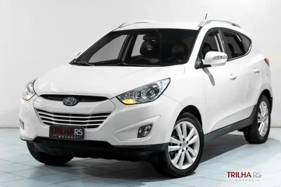HYUNDAI IX35 2.0 MPFI GLS 16V FLEX 4P AUTOMÁTICO HYUNDAI IX35 2.0 MPFI GLS 16V FLEX 4P AUTOMÁTICO