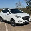HYUNDAI IX35 2.0 MPFI 16V FLEX 4P AUTOMÁTICO HYUNDAI IX35 2.0 MPFI 16V FLEX 4P AUTOMÁTICO
