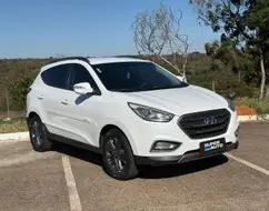 HYUNDAI IX35 2.0 MPFI 16V FLEX 4P AUTOMÁTICO HYUNDAI IX35 2.0 MPFI 16V FLEX 4P AUTOMÁTICO