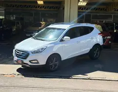 HYUNDAI IX35 2.0 MPFI GL 16V FLEX 4P AUTOMÁTICO HYUNDAI IX35 2.0 MPFI GL 16V FLEX 4P AUTOMÁTICO