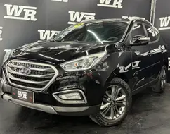 HYUNDAI IX35 2.0 MPFI GL 16V FLEX 4P AUTOMÁTICO HYUNDAI IX35 2.0 MPFI GL 16V FLEX 4P AUTOMÁTICO