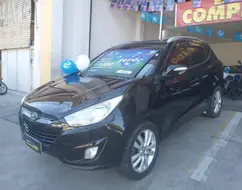 HYUNDAI IX35 2.0 MPFI GLS 4X2 16V GASOLINA 4P AUTOMÁTICO HYUNDAI IX35 2.0 MPFI GLS 4X2 16V GASOLINA 4P AUTOMÁTICO