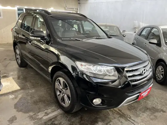 HYUNDAI SANTA FÉ 3.5 MPFI GLS 7 LUGARES V6 24V 285CV GASOLINA 4P AUTOMÁTICO
