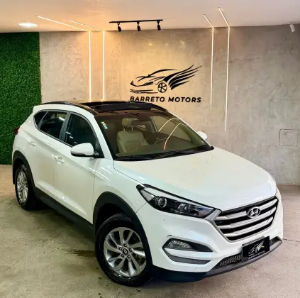 HYUNDAI TUCSON 1.6 16V T-GDI GASOLINA GLS ECOSHIFT HYUNDAI TUCSON 1.6 16V T-GDI GASOLINA GLS ECOSHIFT