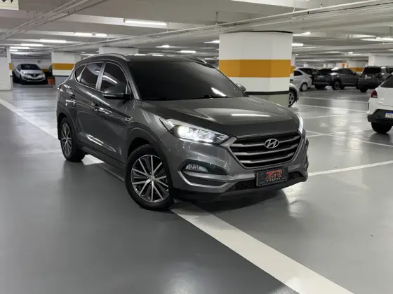 HYUNDAI TUCSON 1.6 16V T-GDI GASOLINA GLS ECOSHIFT HYUNDAI TUCSON 1.6 16V T-GDI GASOLINA GLS ECOSHIFT