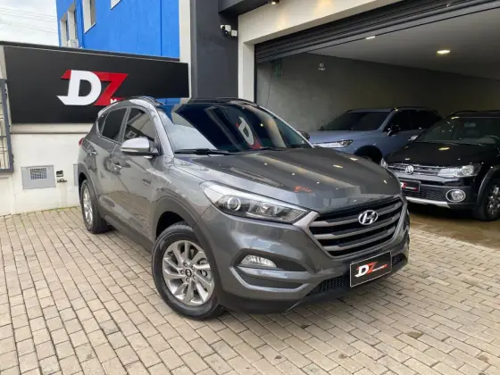 HYUNDAI TUCSON 1.6 16V T-GDI GASOLINA GLS ECOSHIFT HYUNDAI TUCSON 1.6 16V T-GDI GASOLINA GLS ECOSHIFT