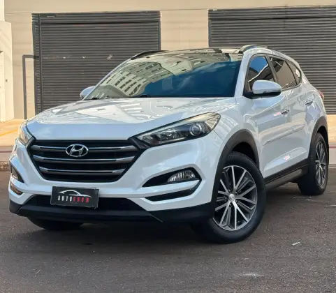 HYUNDAI TUCSON 1.6 16V T-GDI GASOLINA GLS ECOSHIFT HYUNDAI TUCSON 1.6 16V T-GDI GASOLINA GLS ECOSHIFT