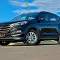 HYUNDAI TUCSON 1.6 16V T-GDI GASOLINA GLS ECOSHIFT HYUNDAI TUCSON 1.6 16V T-GDI GASOLINA GLS ECOSHIFT
