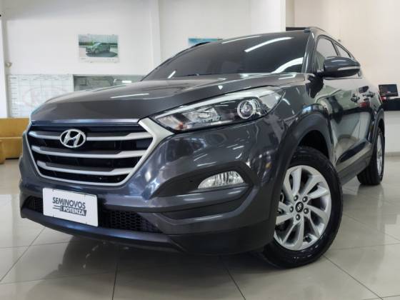 HYUNDAI TUCSON 1.6 16V T-GDI GASOLINA GLS ECOSHIFT