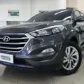 HYUNDAI TUCSON 1.6 16V T-GDI GASOLINA GLS ECOSHIFT HYUNDAI TUCSON 1.6 16V T-GDI GASOLINA GLS ECOSHIFT