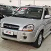 HYUNDAI TUCSON 2.0 MPFI GLS 16V 143CV 2WD FLEX 4P AUTOMÁTICO HYUNDAI TUCSON 2.0 MPFI GLS 16V 143CV 2WD FLEX 4P AUTOMÁTICO