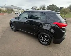 HYUNDAI CRETA 1.6 16V FLEX ATTITUDE AUTOMÁTICO HYUNDAI CRETA 1.6 16V FLEX ATTITUDE AUTOMÁTICO