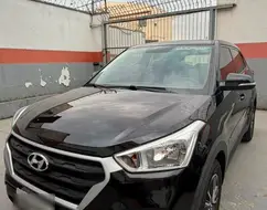 HYUNDAI CRETA 1.6 16V FLEX ATTITUDE AUTOMÁTICO HYUNDAI CRETA 1.6 16V FLEX ATTITUDE AUTOMÁTICO