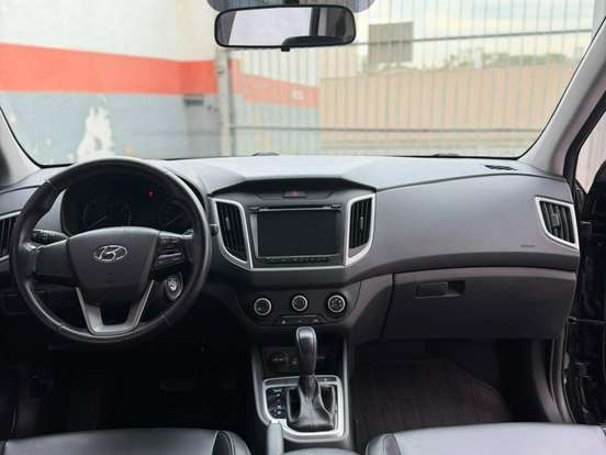 HYUNDAI-CRETA-1.6 16V FLEX ATTITUDE AUTOMÁTICO HYUNDAI-CRETA-2018