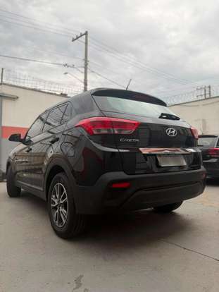 HYUNDAI-CRETA-1.6 16V FLEX ATTITUDE AUTOMÁTICO HYUNDAI-CRETA-2018