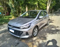 HYUNDAI HB20 1.0 12V FLEX COMFORT MANUAL HYUNDAI HB20 1.0 12V FLEX COMFORT MANUAL