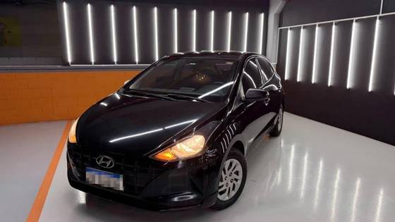 HYUNDAI HB20 1.0 12V FLEX SENSE MANUAL