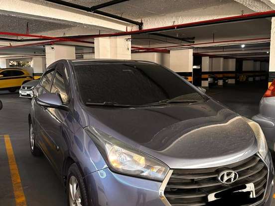 HYUNDAI-HB20-1.6 COMFORT STYLE 16V FLEX 4P MANUAL HYUNDAI-HB20-2016
