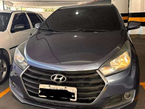 HYUNDAI-HB20-1.6 COMFORT STYLE 16V FLEX 4P MANUAL HYUNDAI-HB20-2016