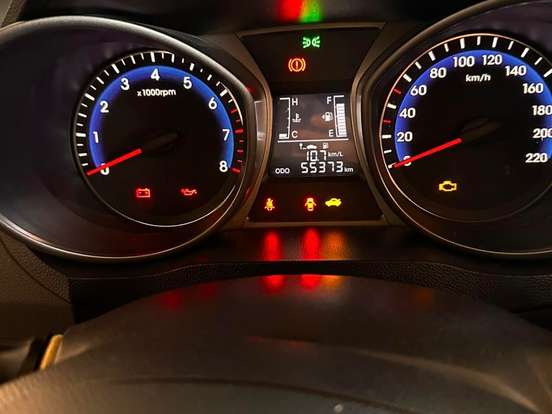 HYUNDAI-HB20-1.6 COMFORT STYLE 16V FLEX 4P MANUAL HYUNDAI-HB20-2016