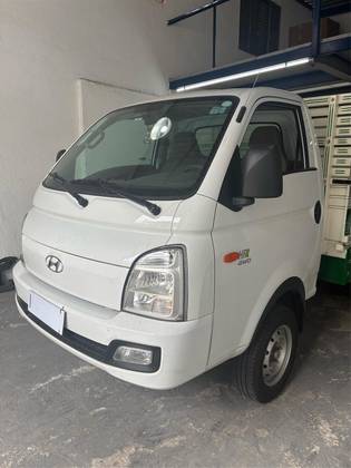 HYUNDAI HR 2.5 TURBO DIESEL CS 4WD MANUAL